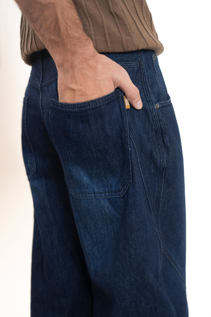 Balloon Baggy Jeans