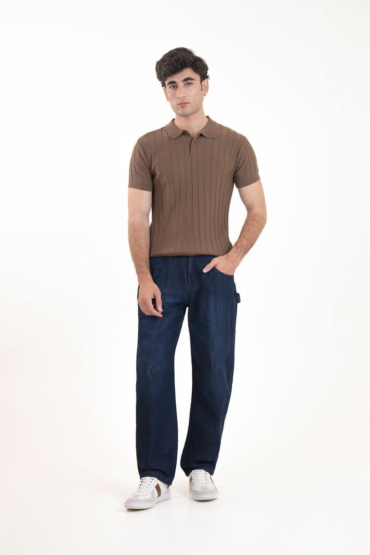 Balloon Baggy Jeans