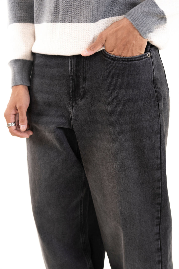 Basic Baggy Jeans