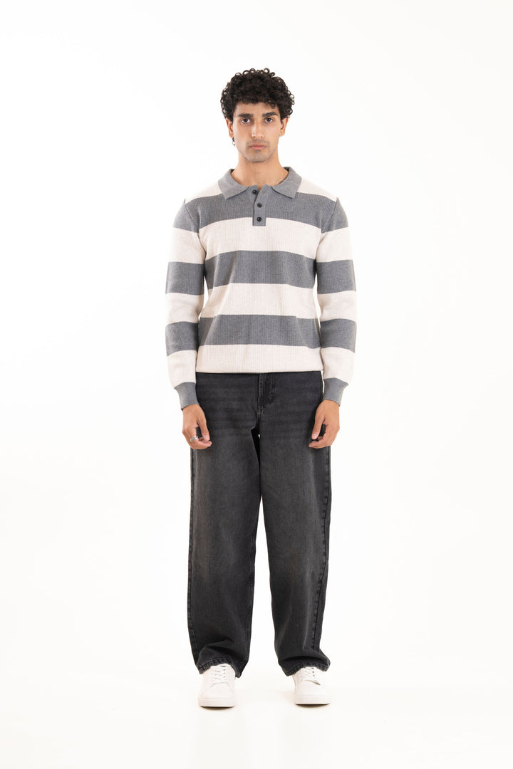 Basic Baggy Jeans