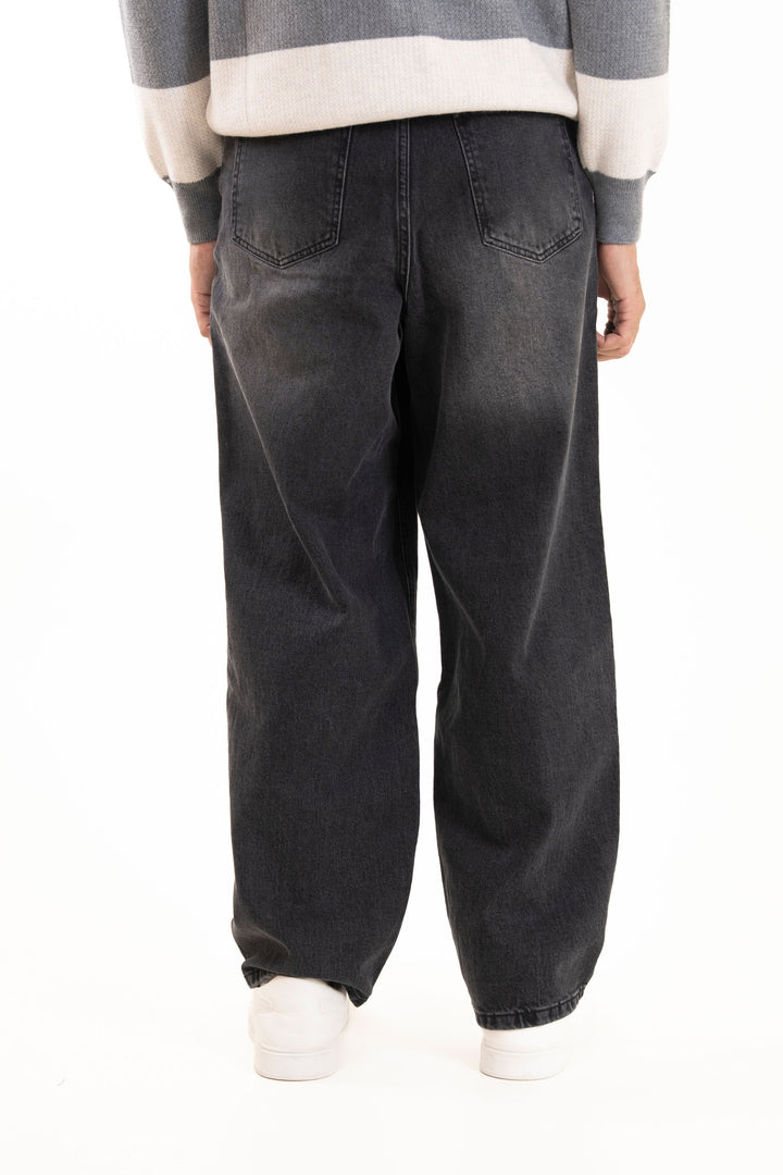 Basic Baggy Jeans