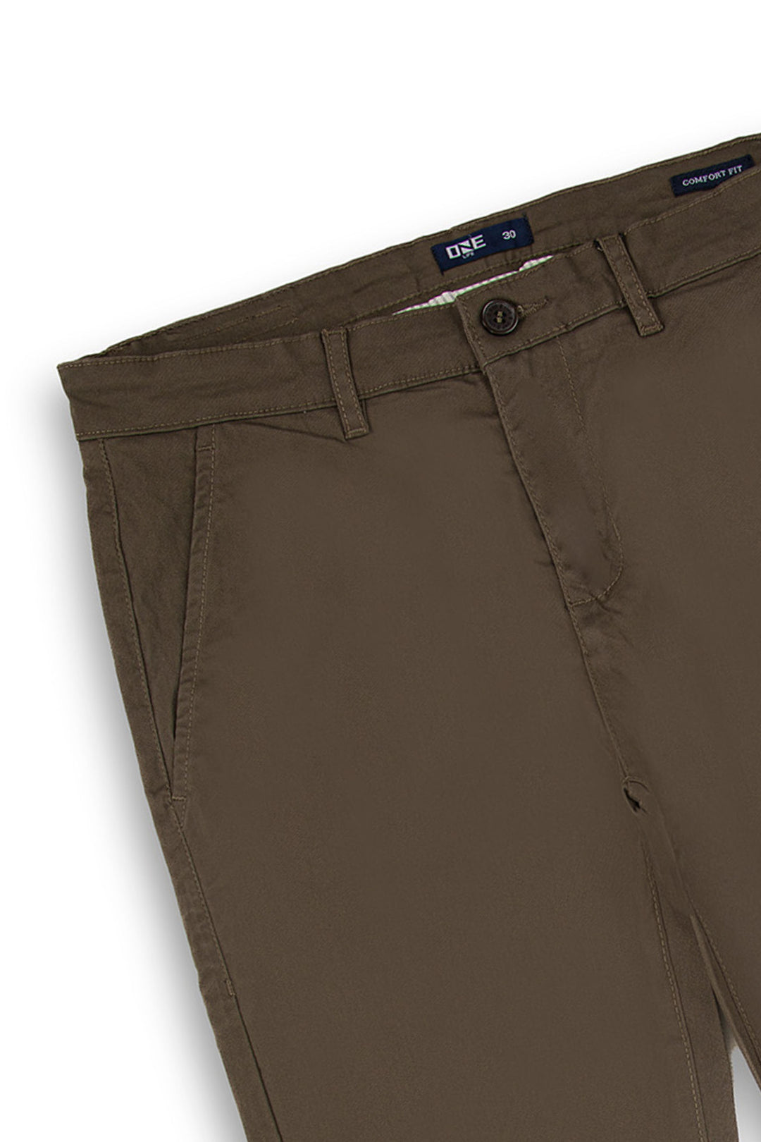 Basic Comfort Chinos