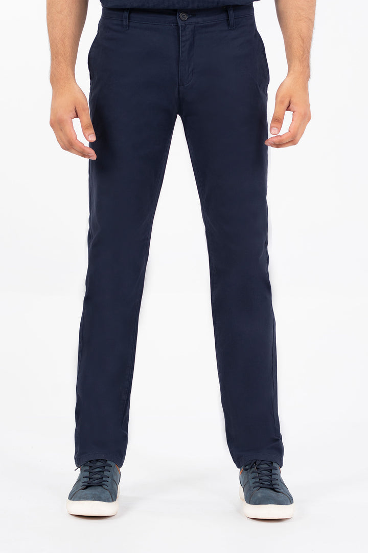 Comfort Fit Chinos