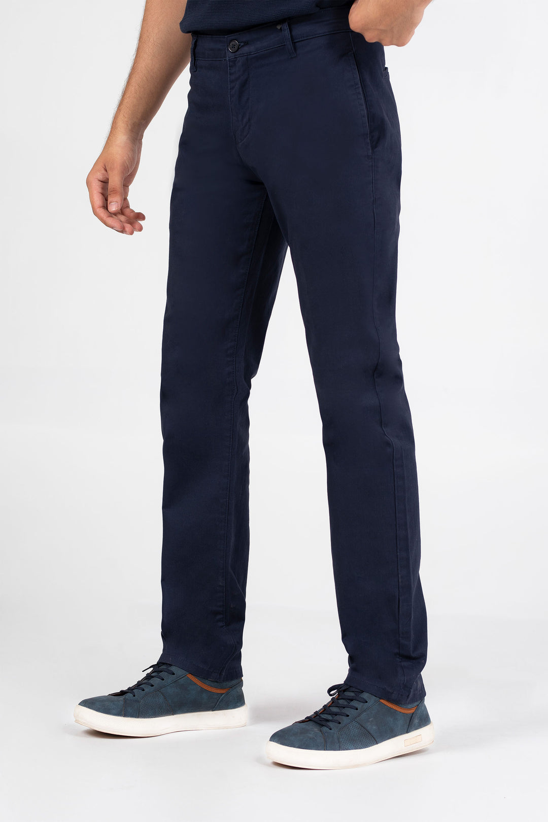 Comfort Fit Chinos