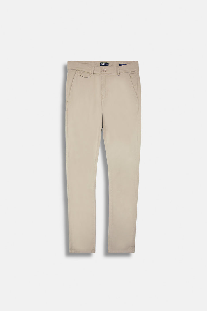 Slim Fit Chinos