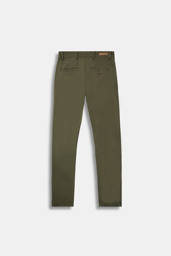 Slim Fit Chinos