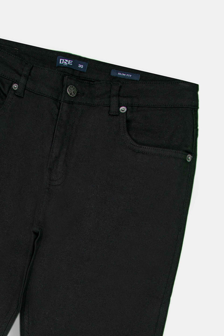 Five Pocket Pants