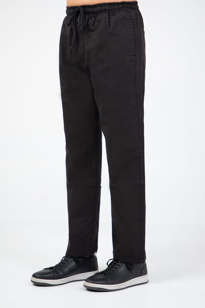 Pleated Relax Trousers