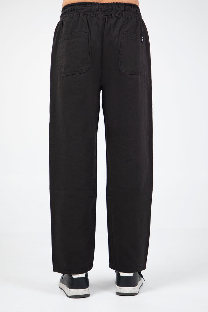 Pleated Relax Trousers