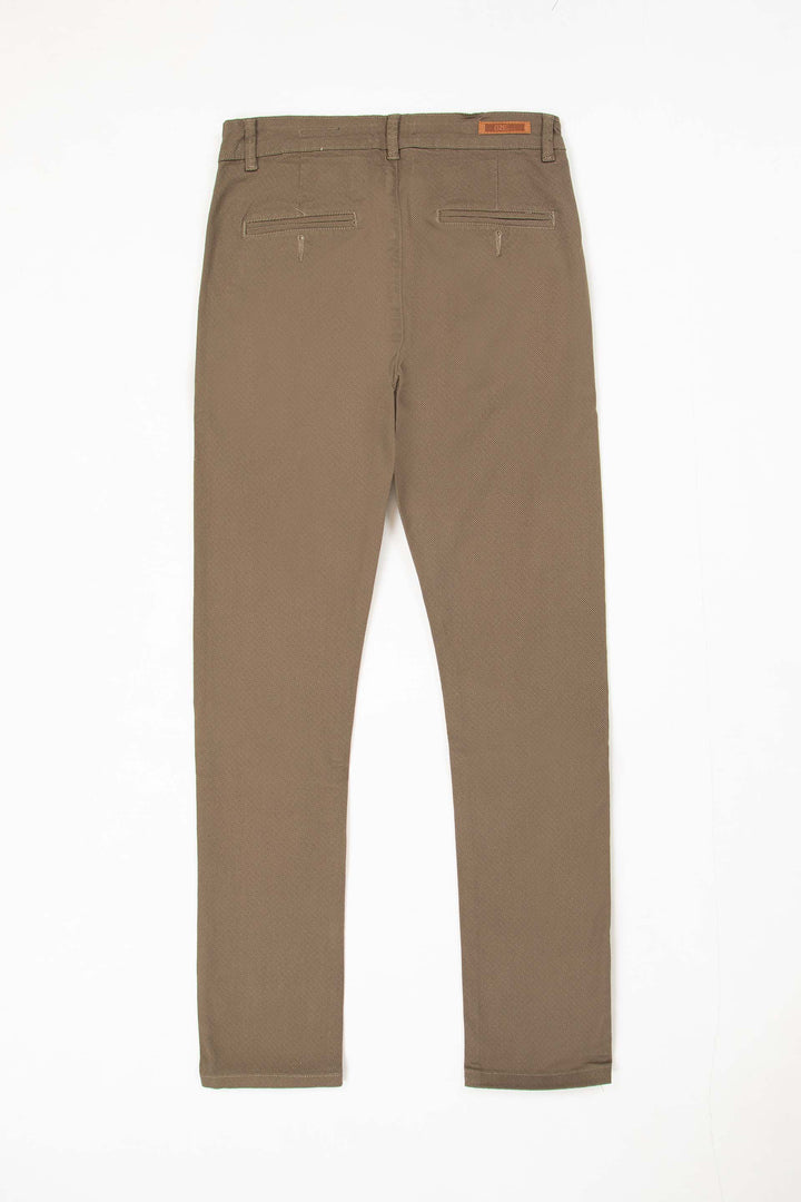 Slim Fit Chinos