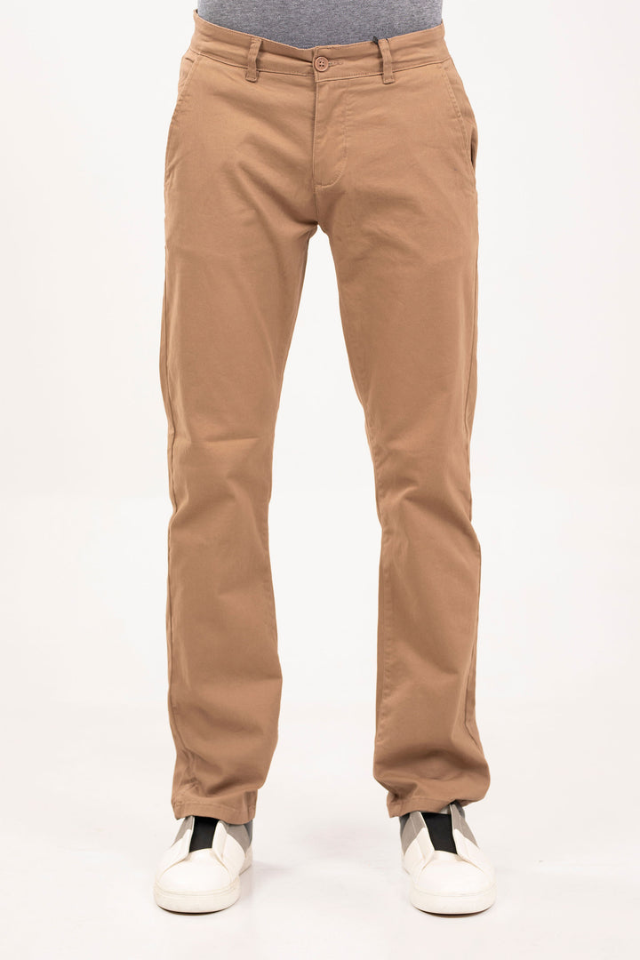 Basic Comfort Chinos