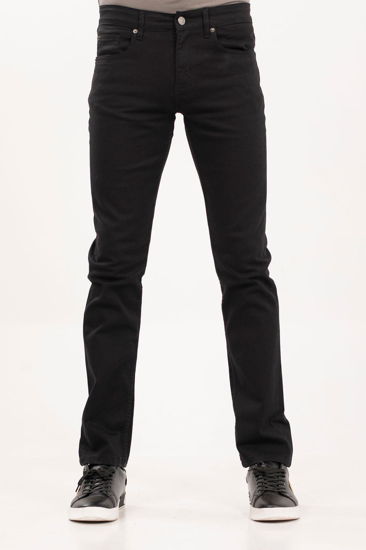 Basic 5-Pocket Pants