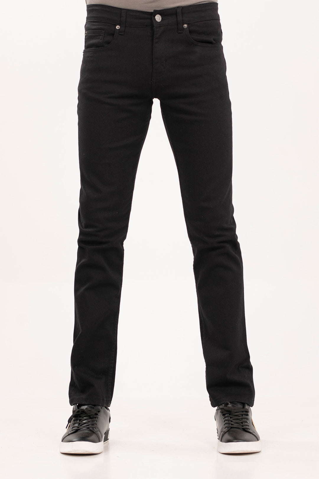 Basic 5-Pocket Pants