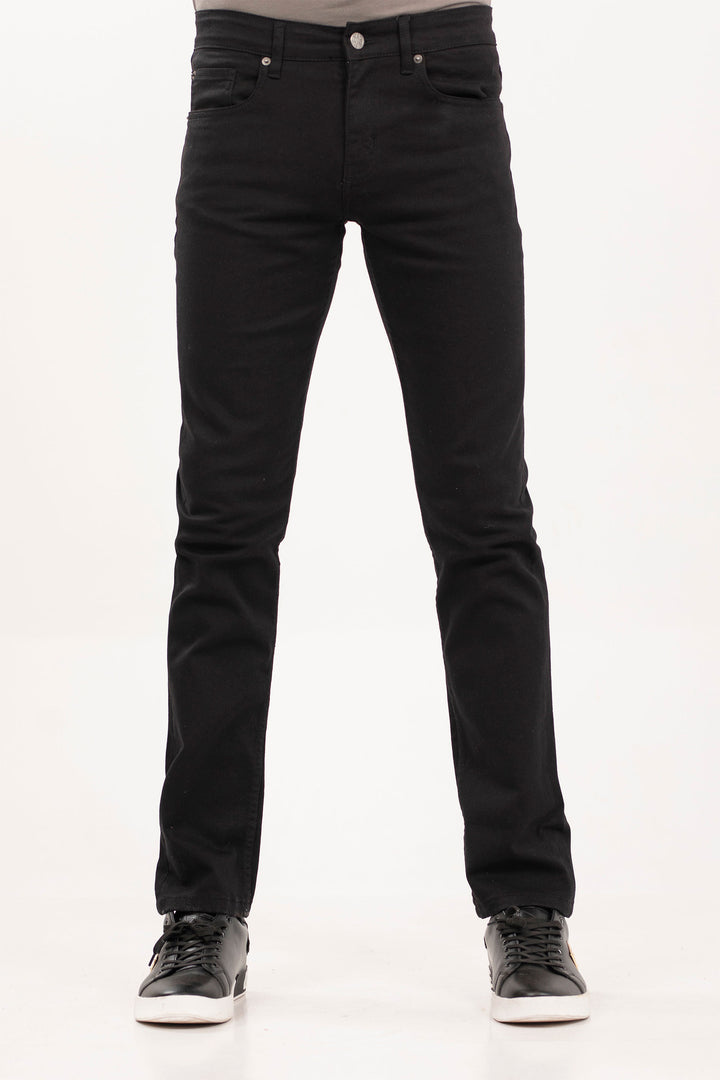 Basic 5-Pocket Pants