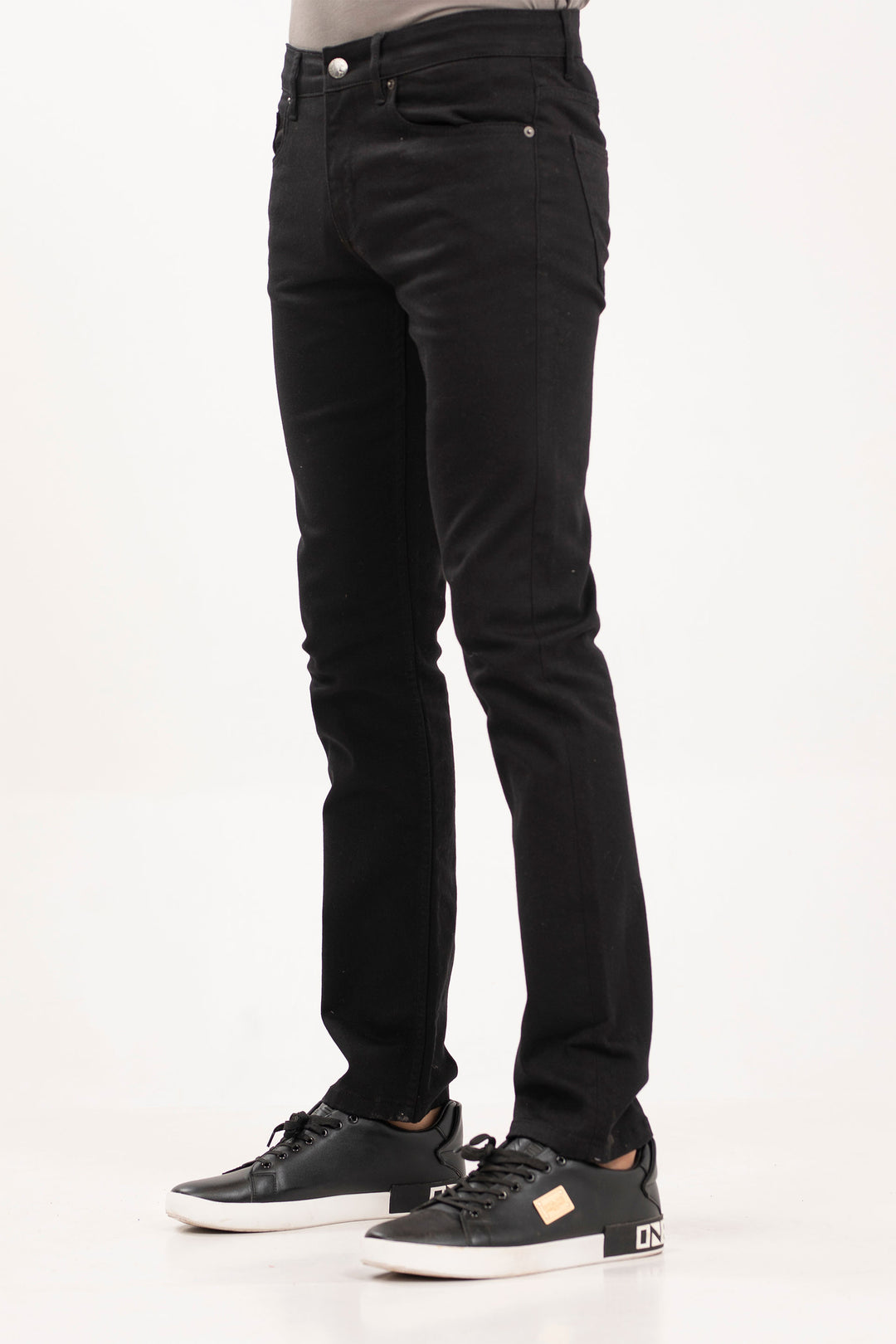 Basic 5-Pocket Pants