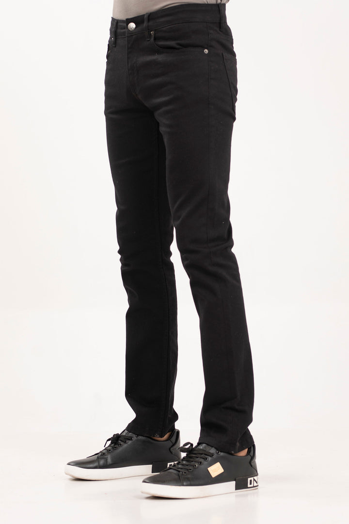 Basic 5-Pocket Pants