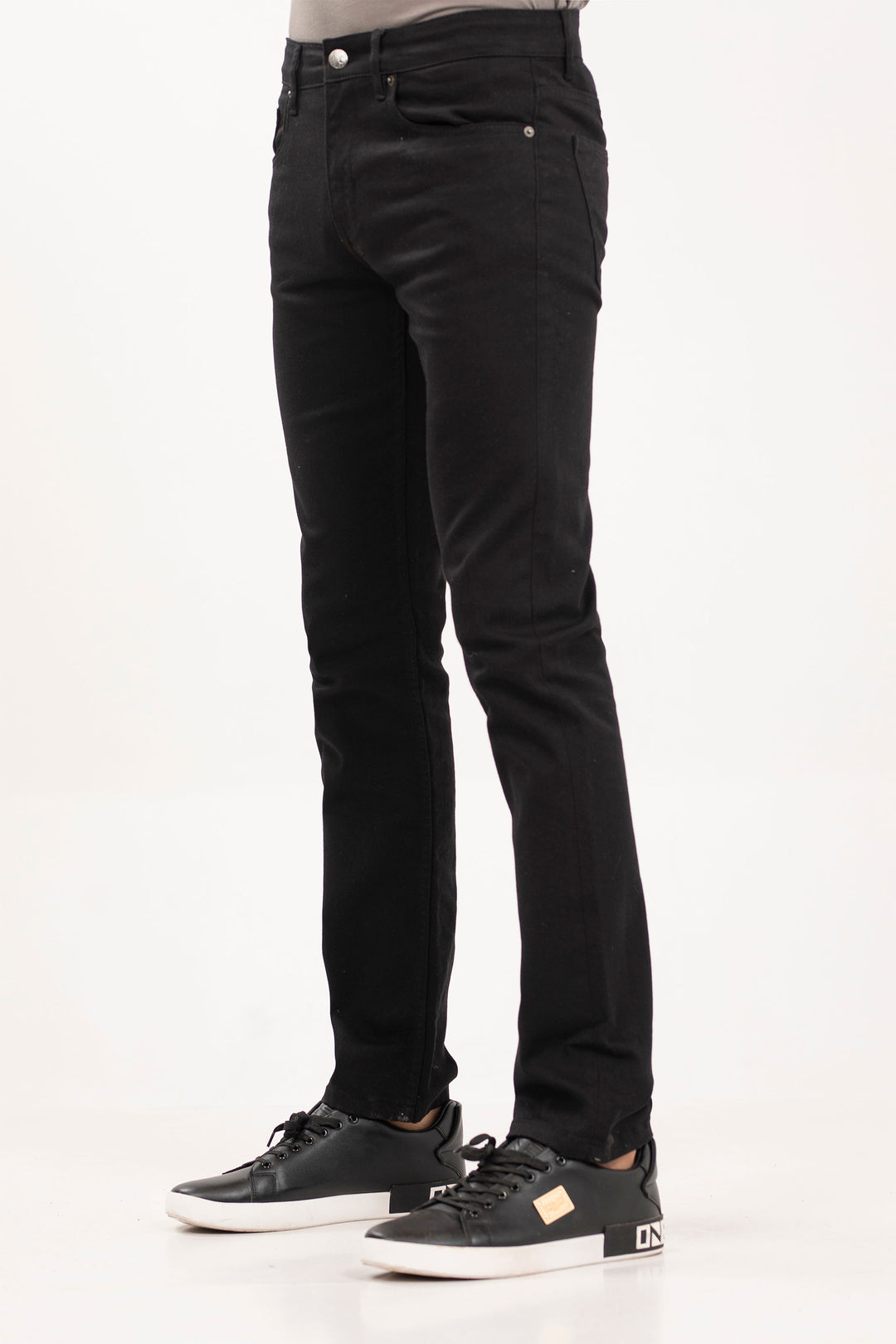 Basic 5-Pocket Pants