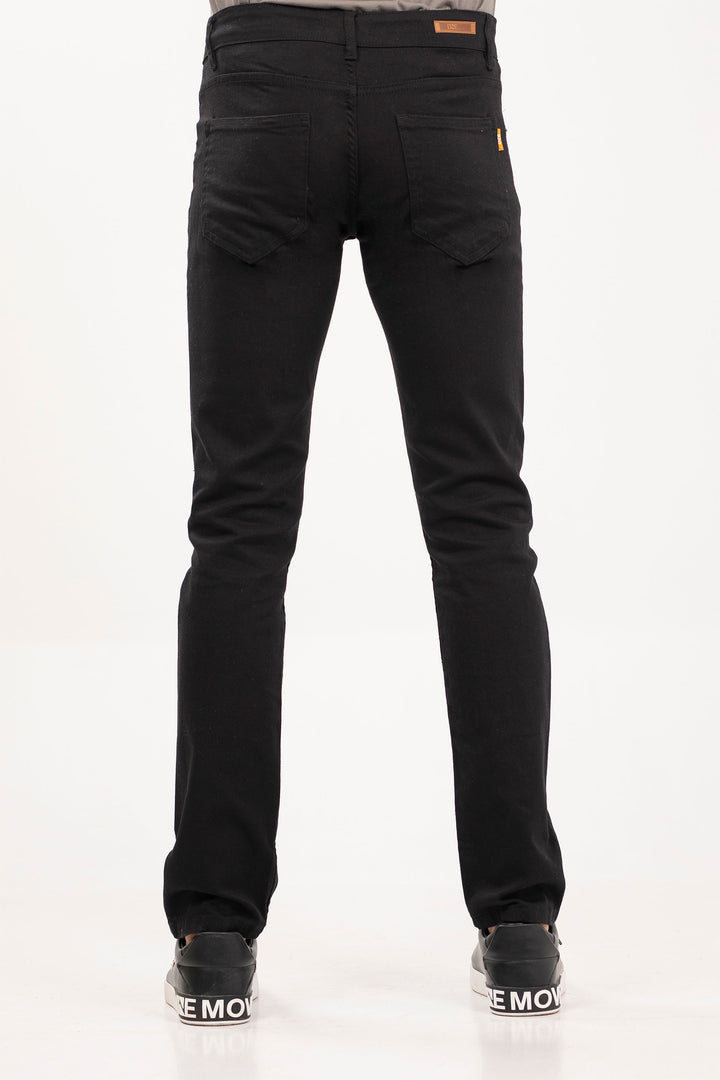 Basic 5-Pocket Pants
