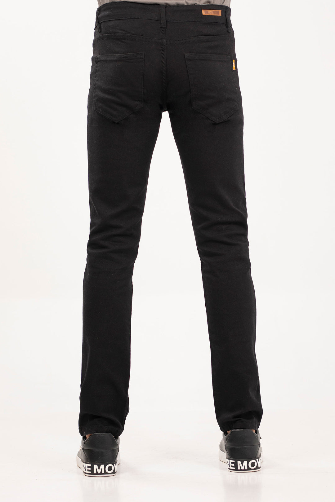 Basic 5-Pocket Pants