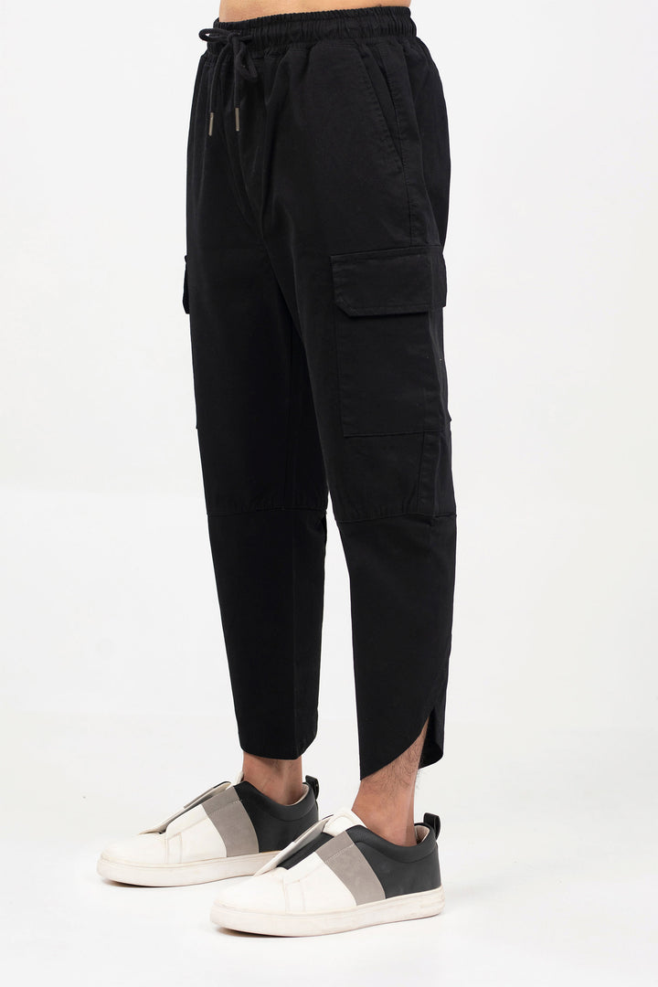 Japanese Crop Pants