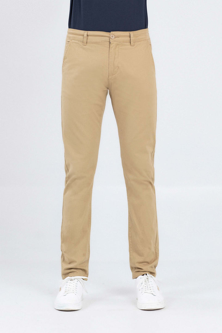 Slim Fit Chinos