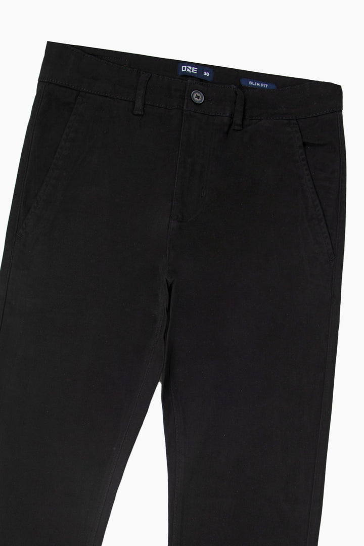 Slim Fit Chinos
