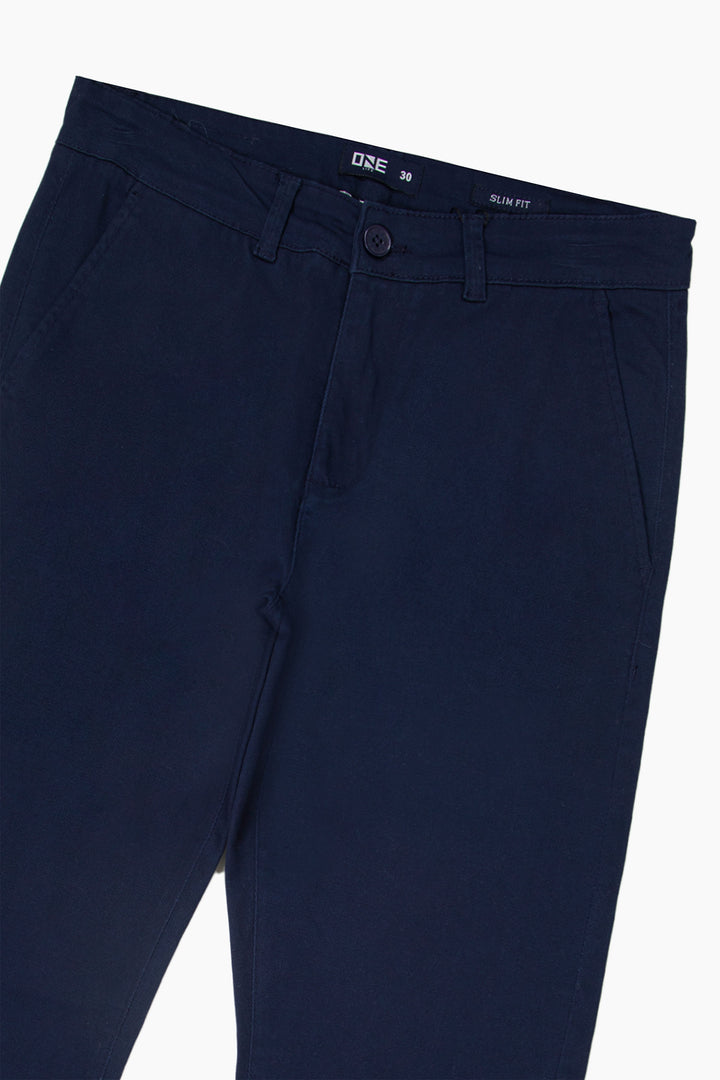 Slim Fit Chinos