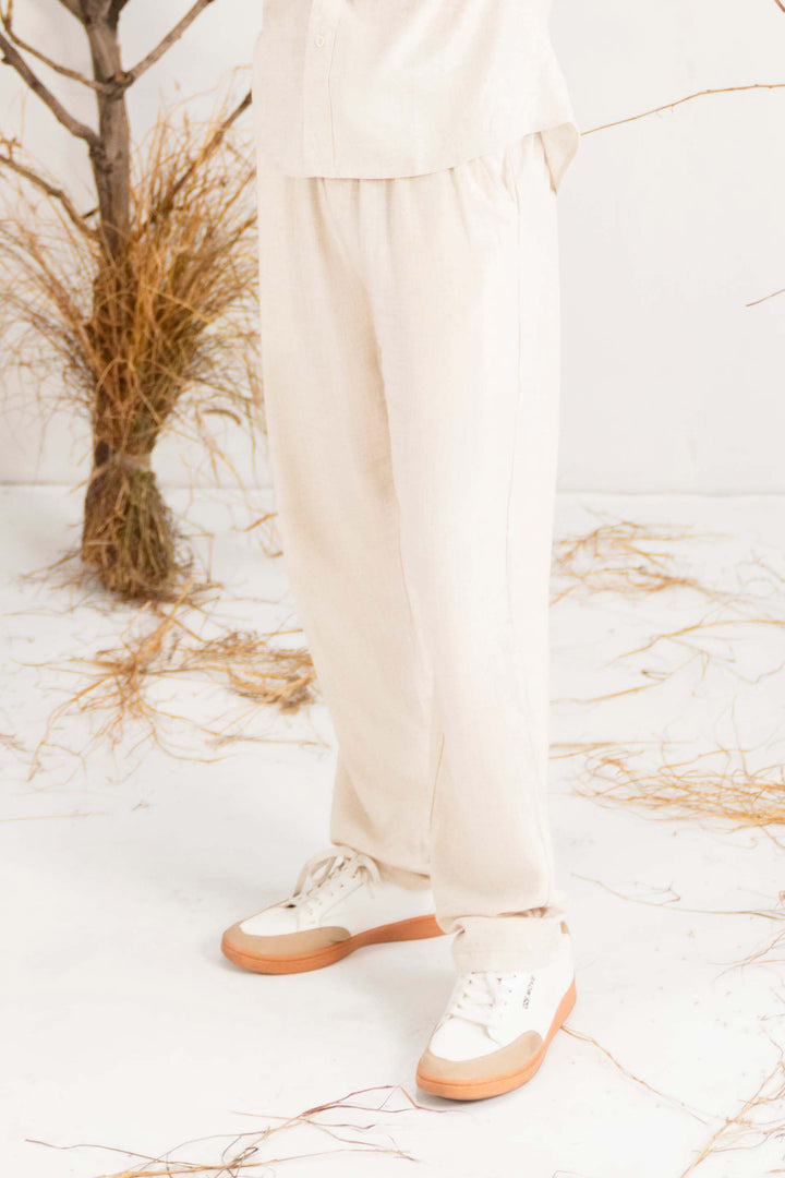 Relax Linen Trousers