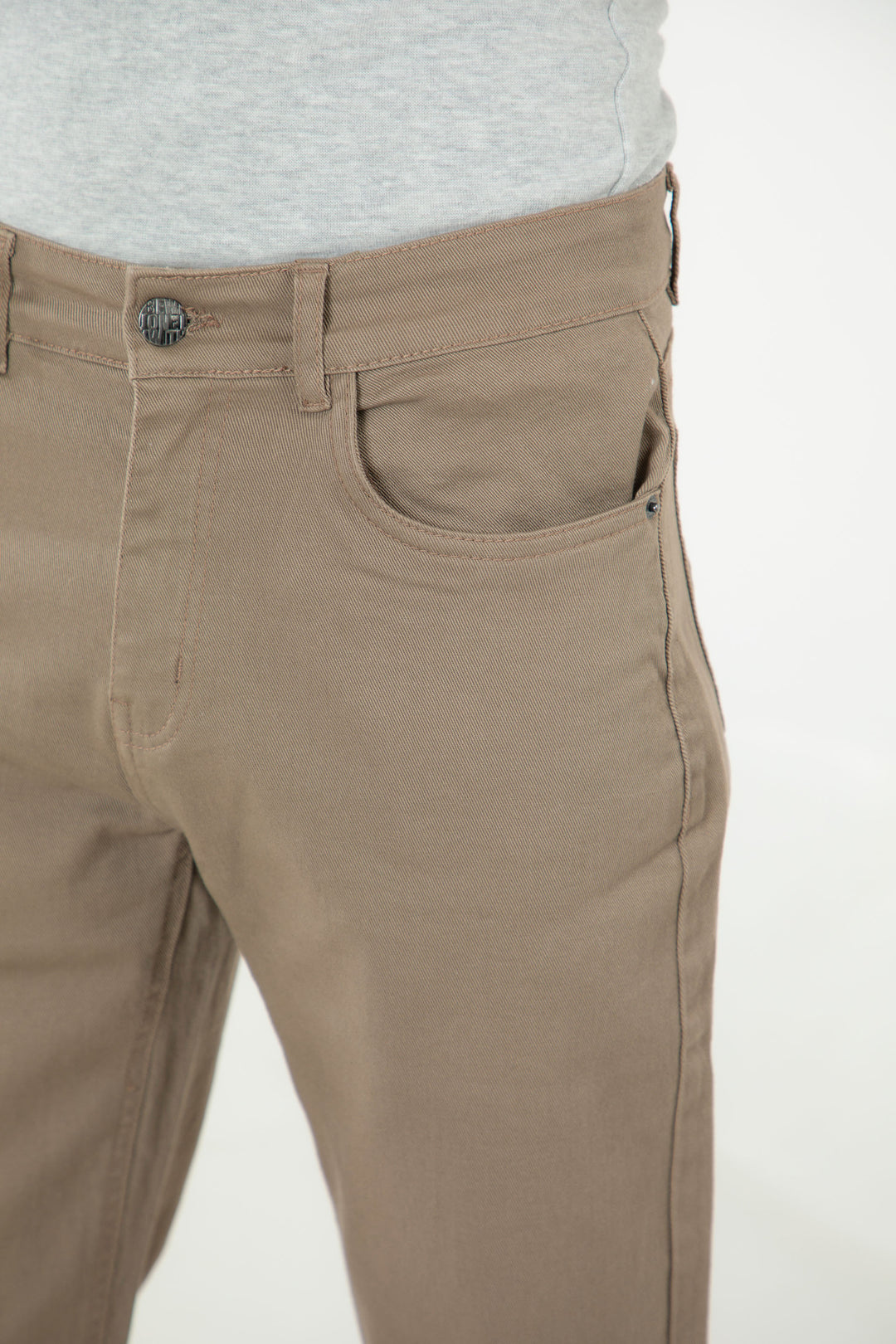 Straight Five Pocket