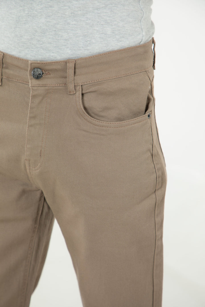 Straight Five Pocket