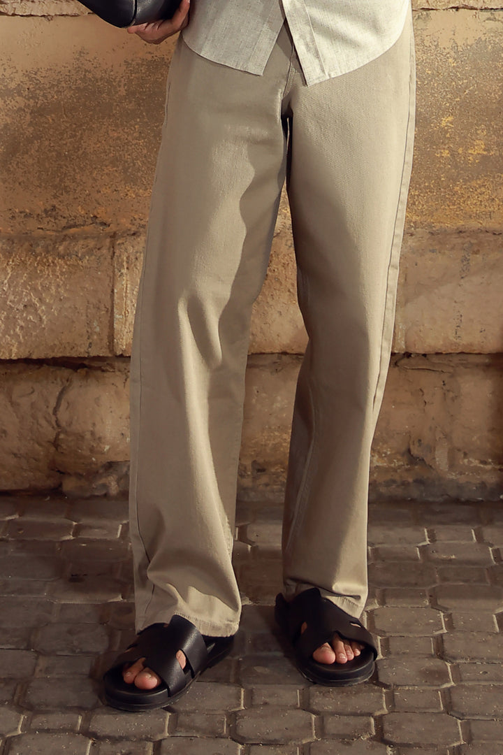 Baggy Five Pockets