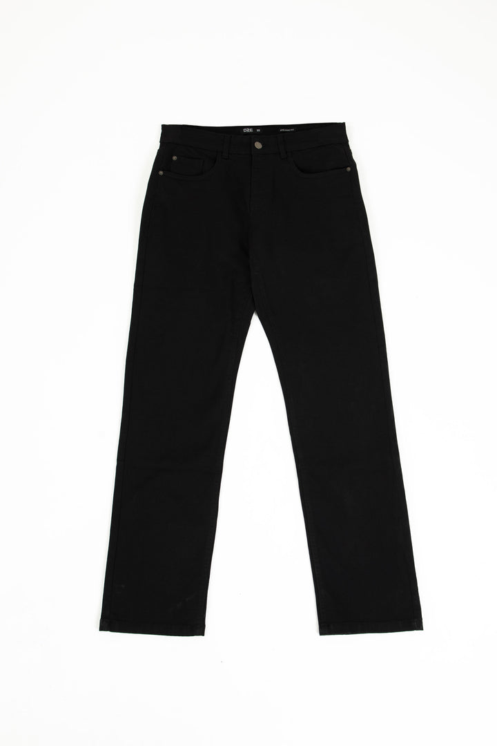 Basic Straight 5-Pocket