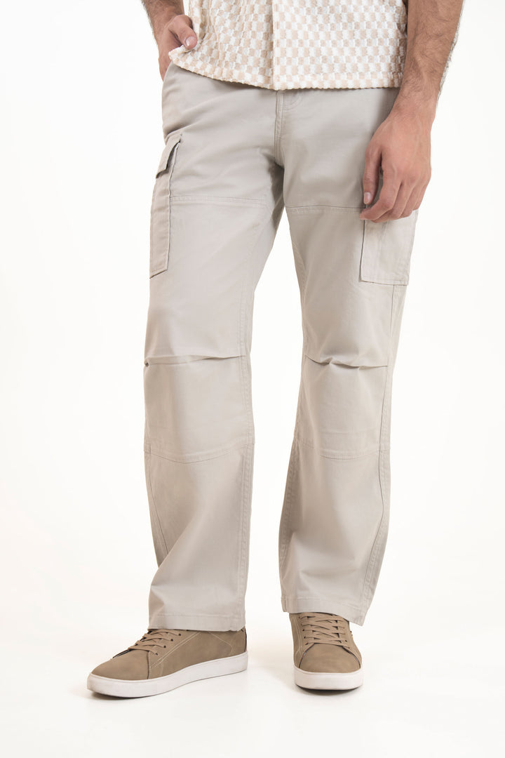 Relax Cargo Trousers