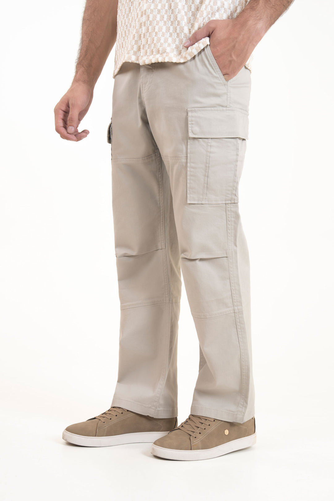 Relax Cargo Trousers