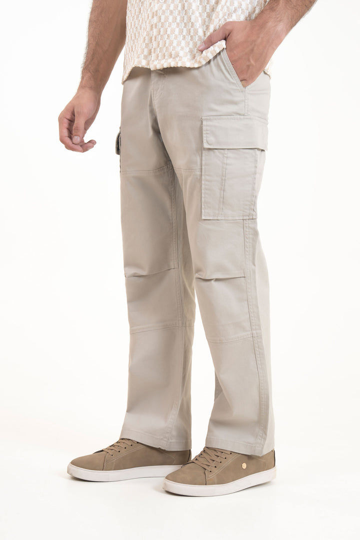Relax Cargo Trousers