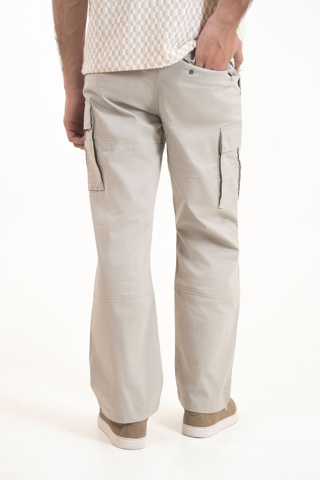 Relax Cargo Trousers