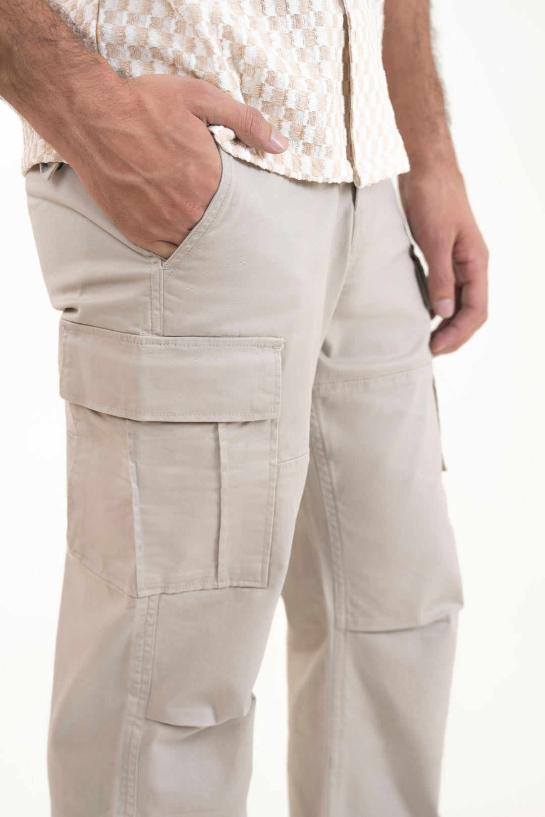 Relax Cargo Trousers