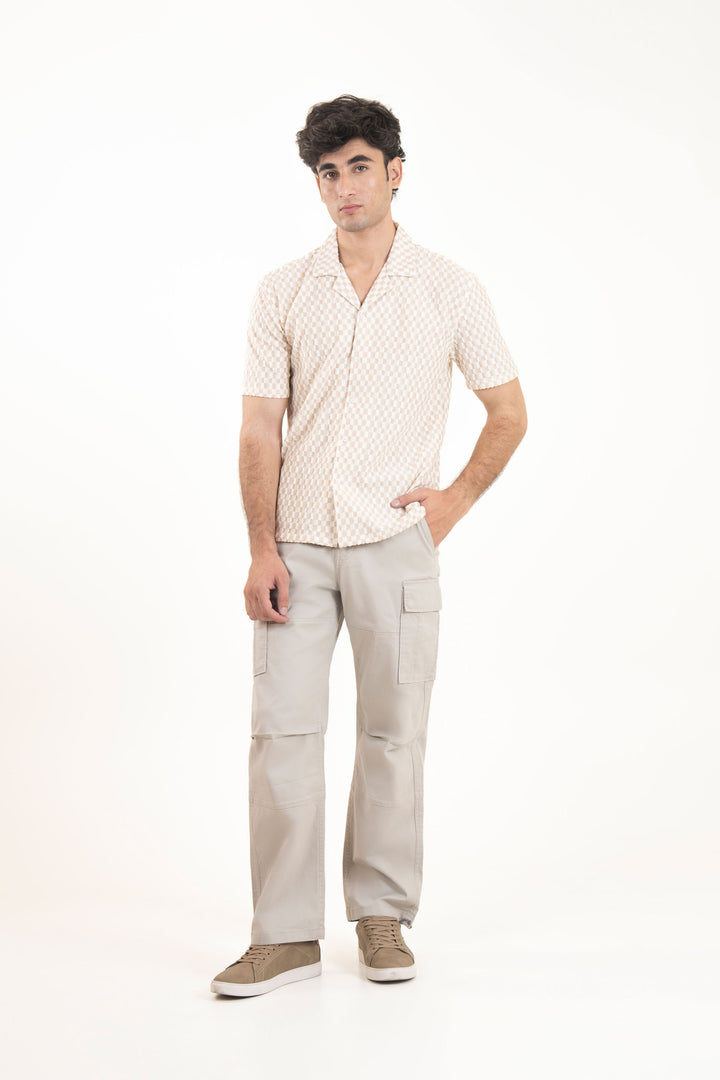 Relax Cargo Trousers
