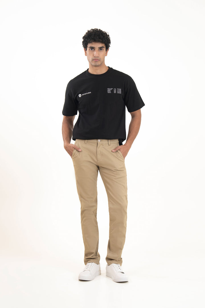 Slim Fit Chinos
