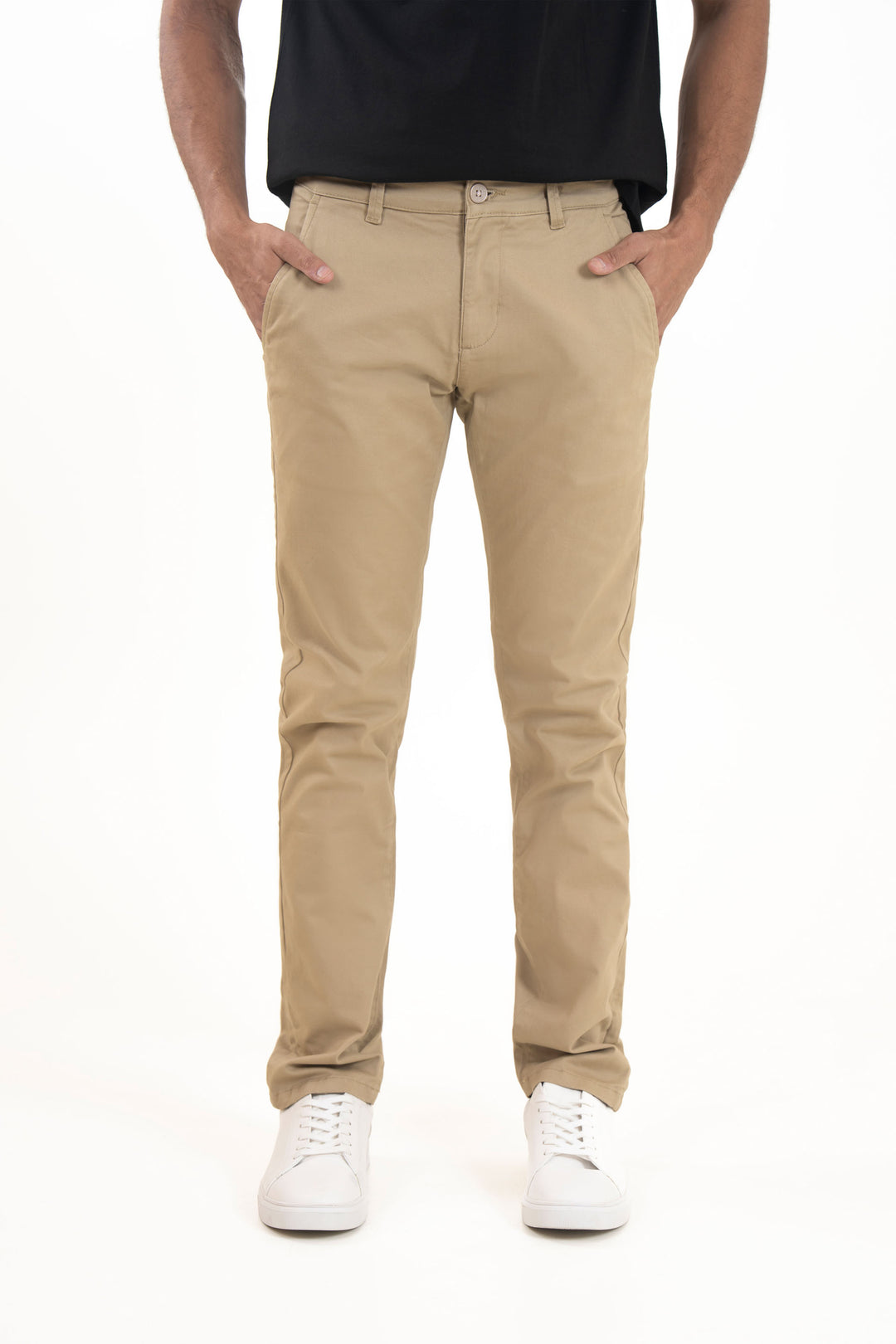 Slim Fit Chinos