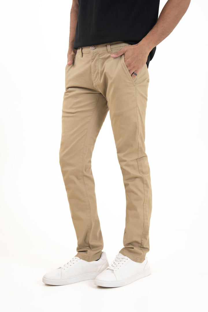 Slim Fit Chinos