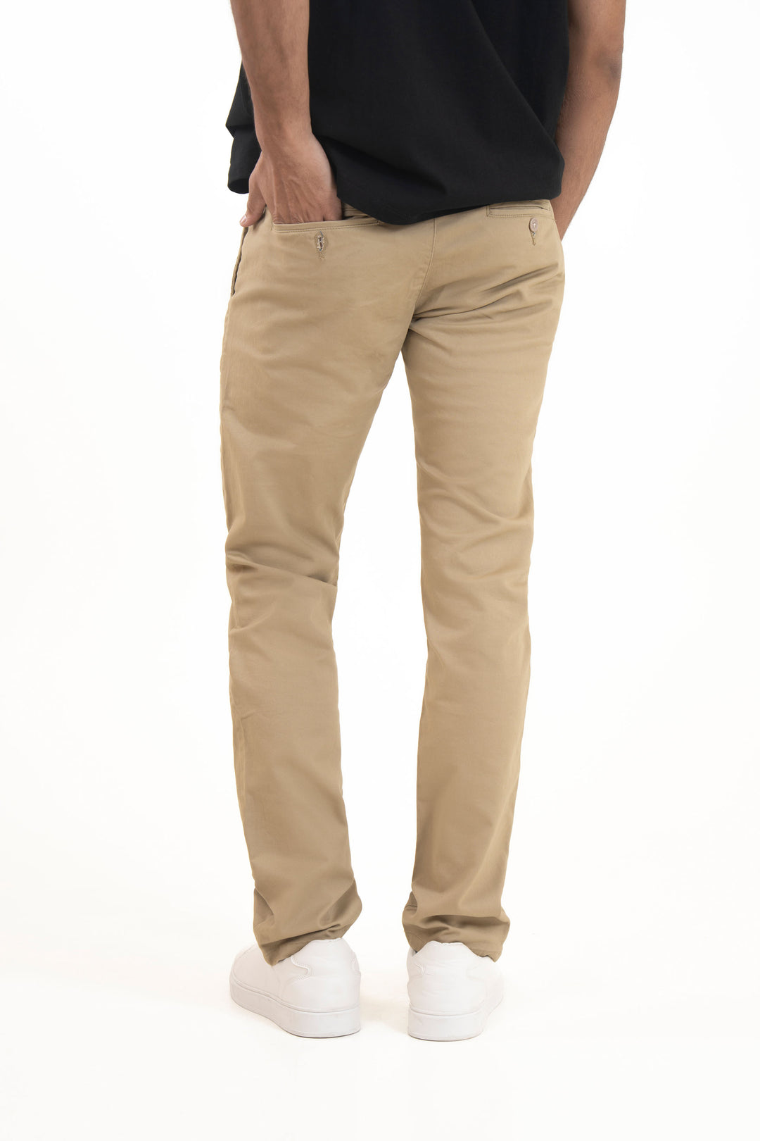 Slim Fit Chinos