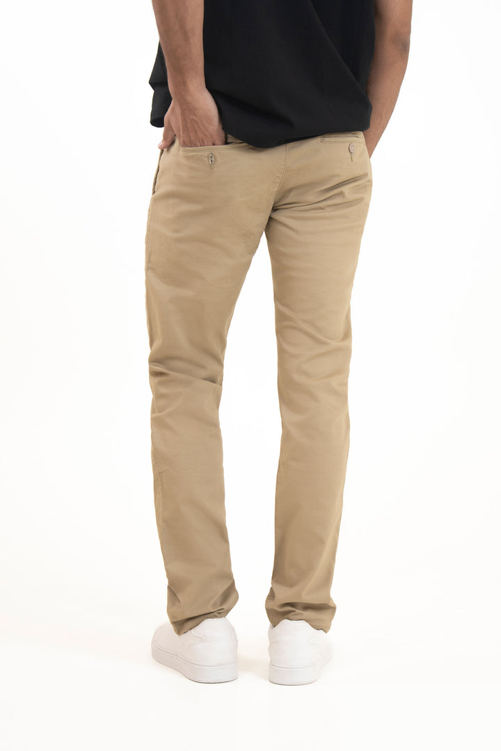 Slim Fit Chinos