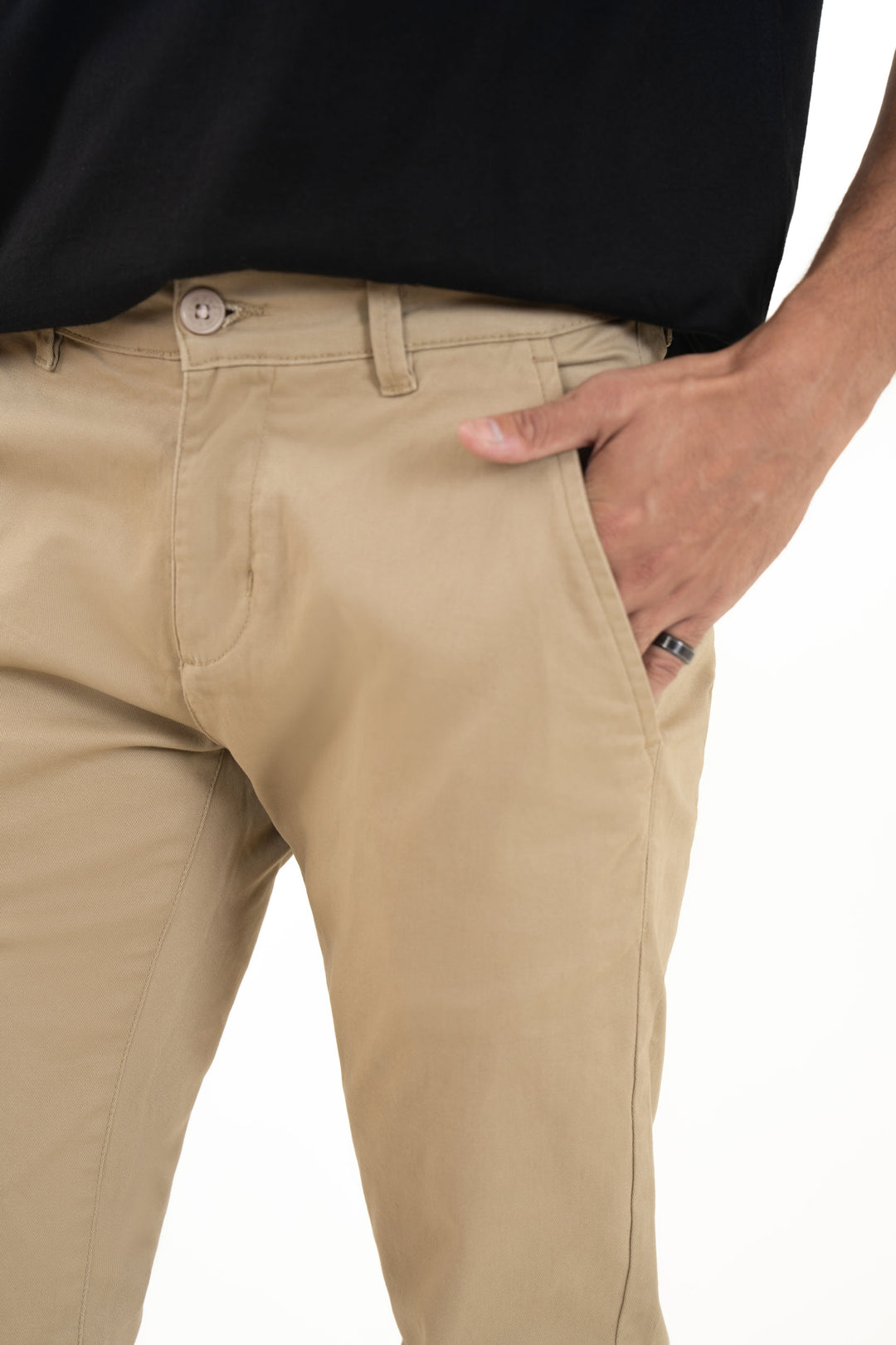 Slim Fit Chinos