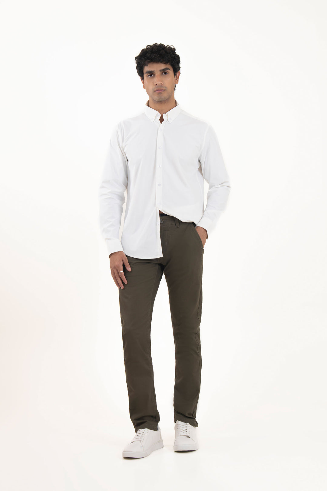 Slim Fit Chinos