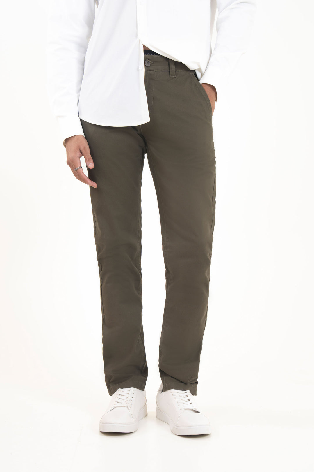 Slim Fit Chinos