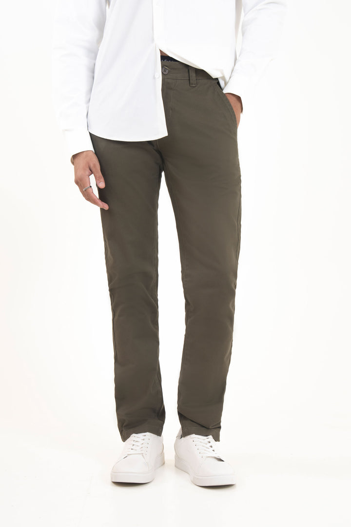 Slim Fit Chinos