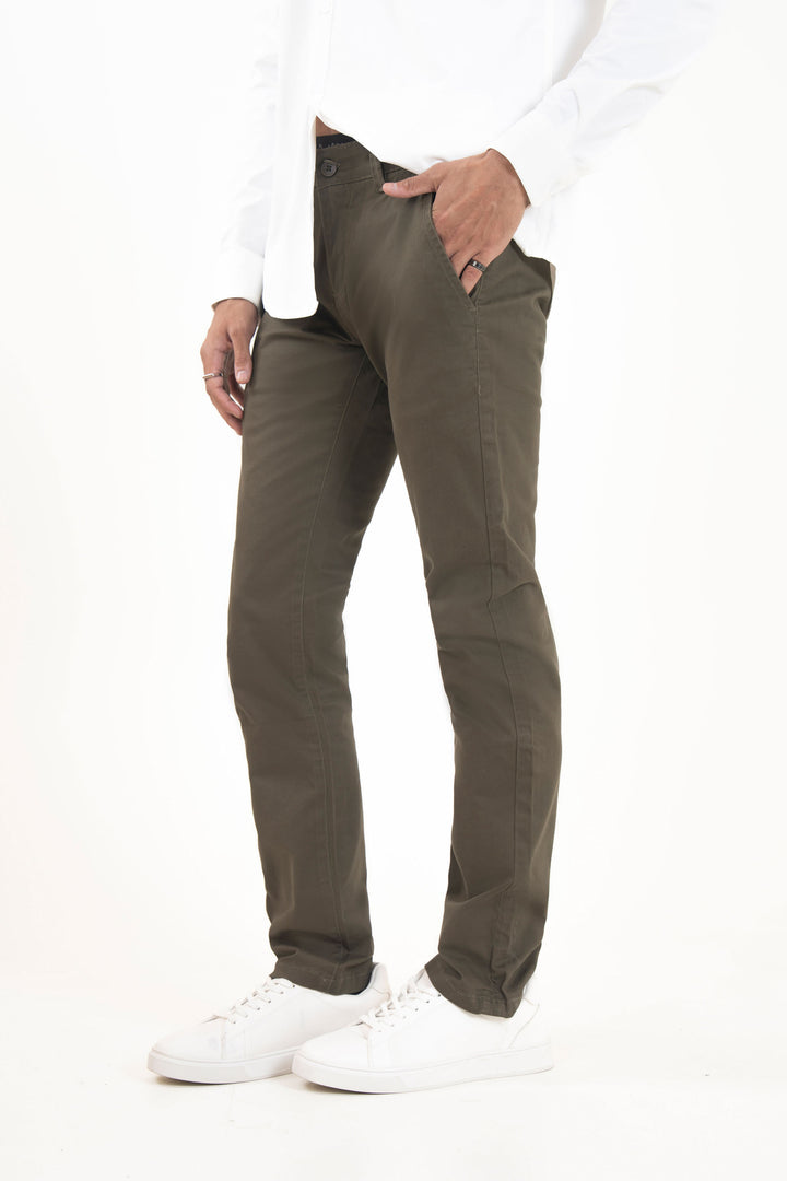 Slim Fit Chinos