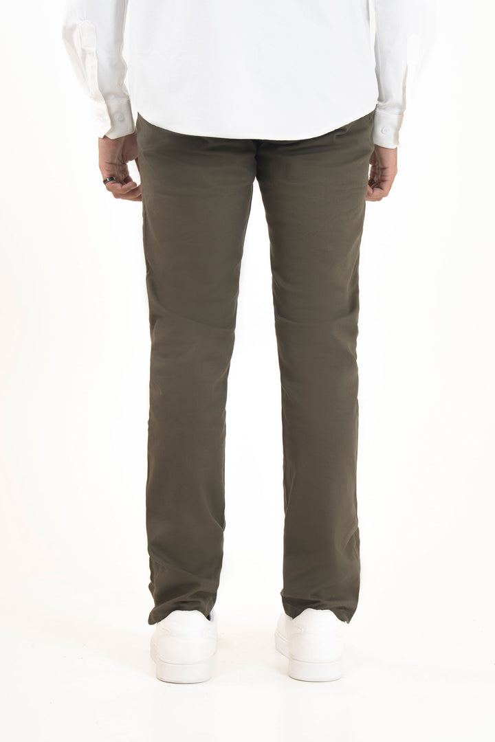 Slim Fit Chinos
