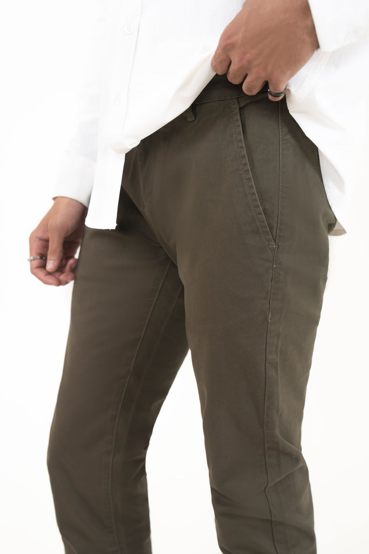 Slim Fit Chinos